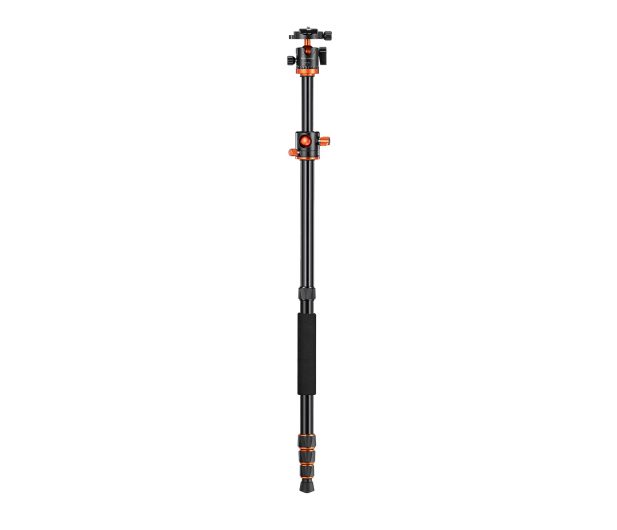 K&F Concept T254A4 z głowicą kulową BH-28L - 1550378 - zdjęcie 4
